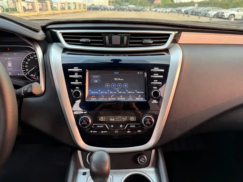 Nissan Murano — миниатюра 11