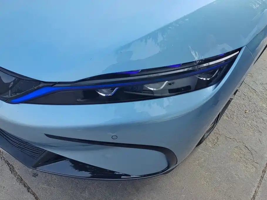 BYD Han — миниатюра 5