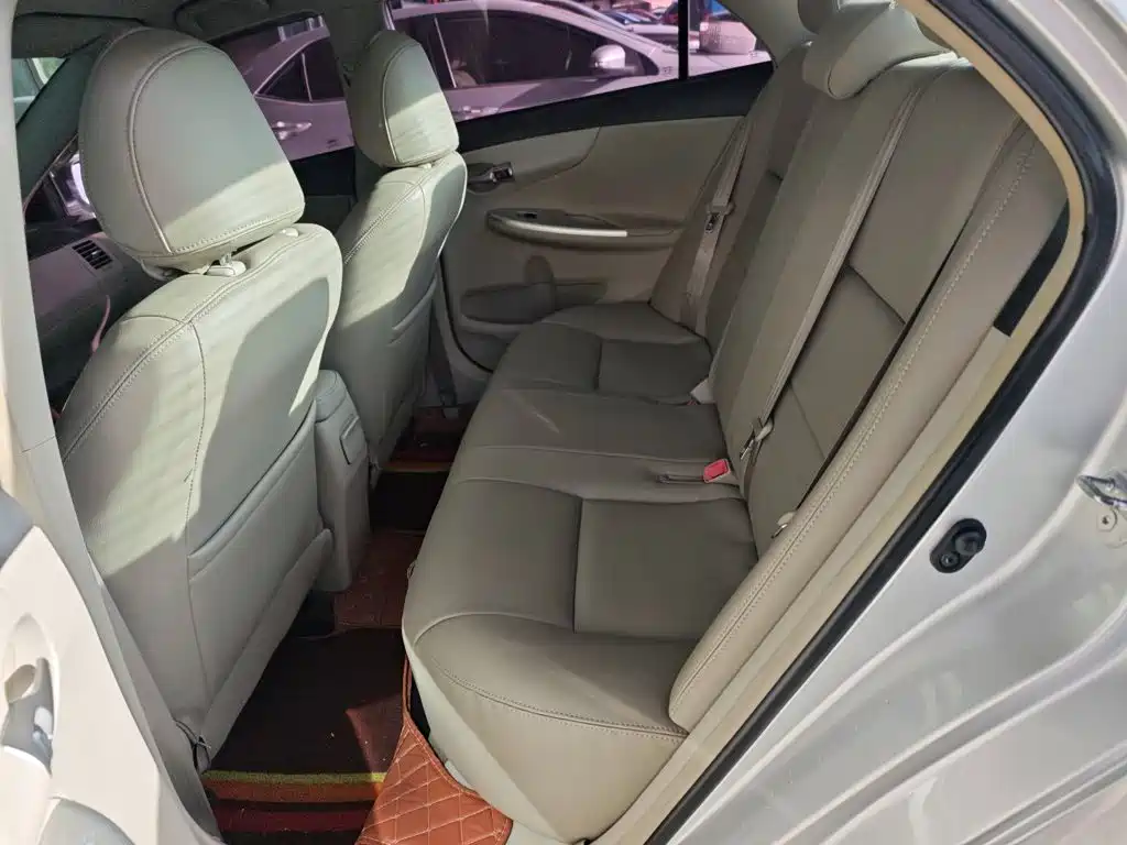 Toyota Corolla — миниатюра 16