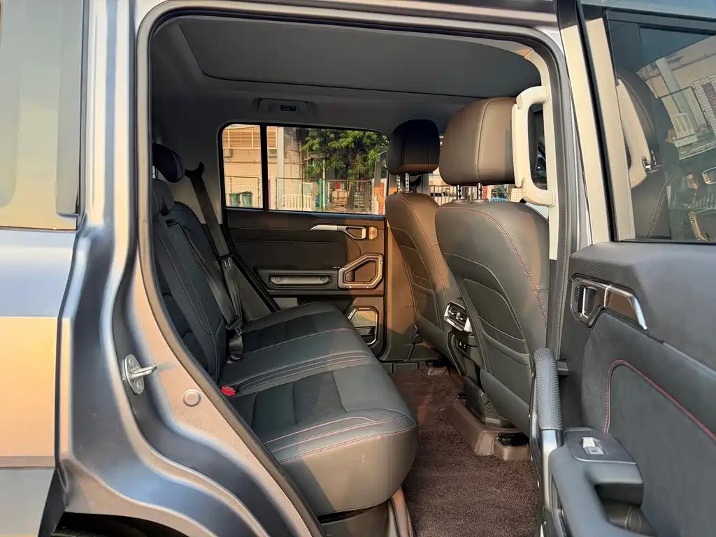 Jetour Traveller — миниатюра 20