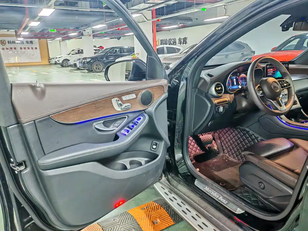 Mercedes-Benz GLC — миниатюра 2