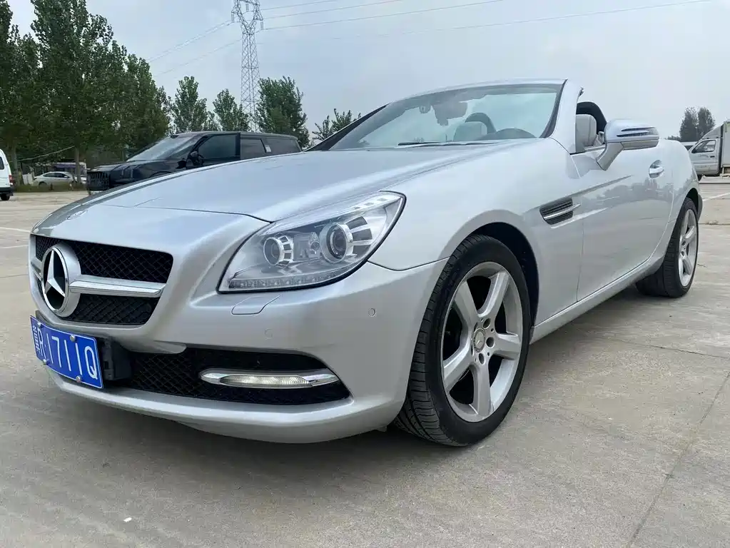 Mercedes-Benz SLK-Class