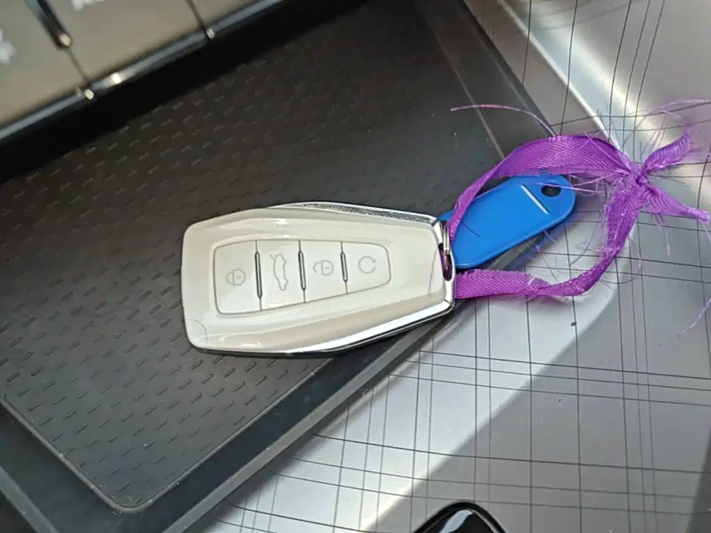 Geely Xingrui — миниатюра 17