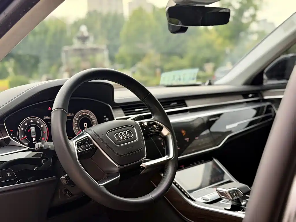 Audi A8 — миниатюра 9