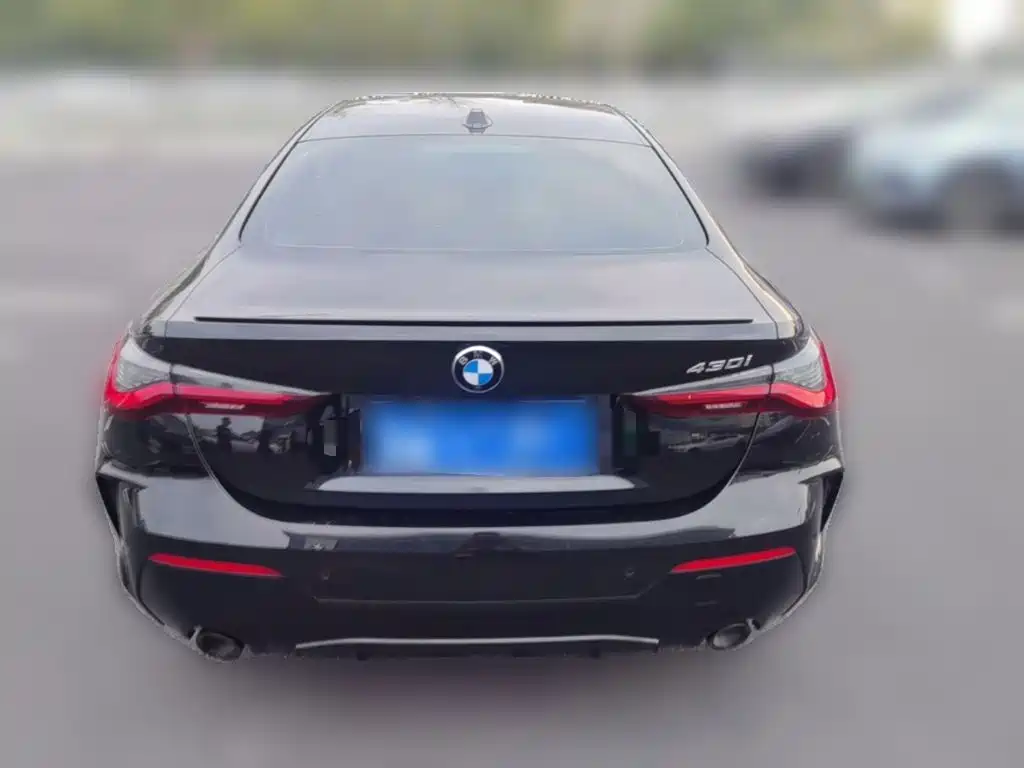 BMW 4 Series — миниатюра 8