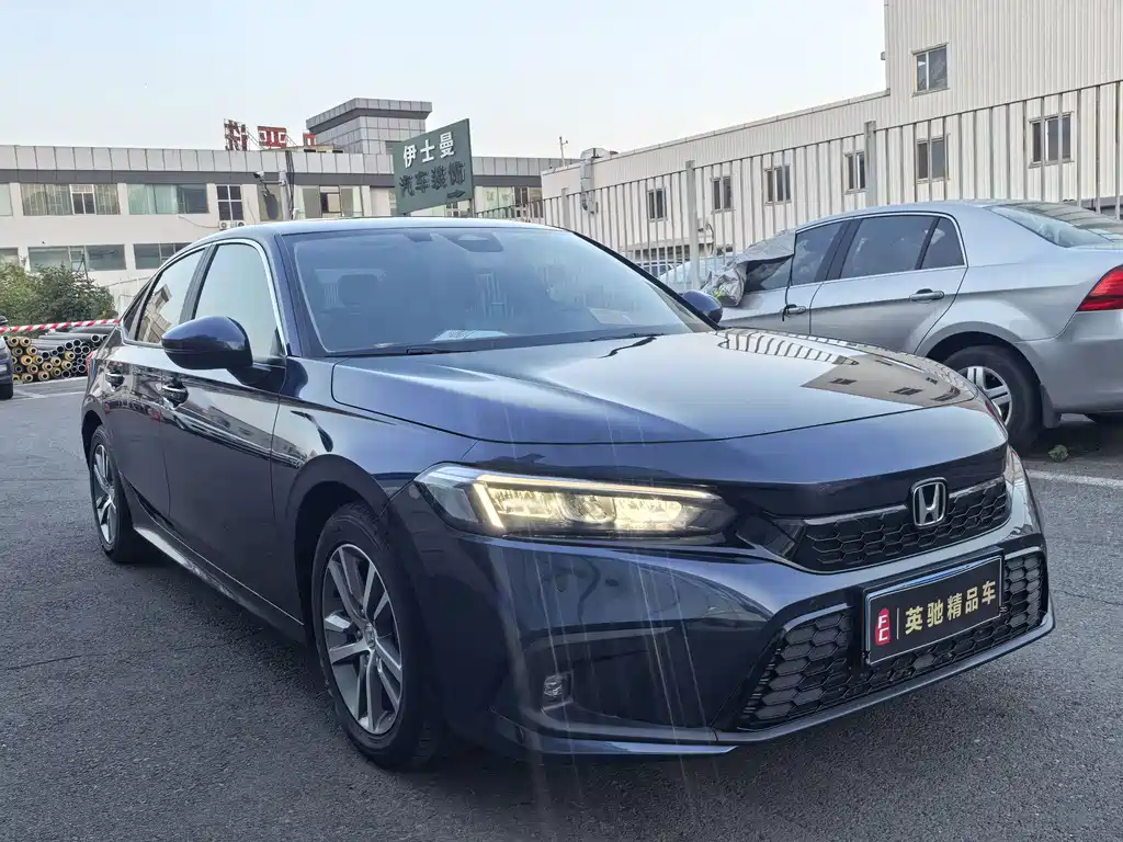 Honda Civic — миниатюра 3