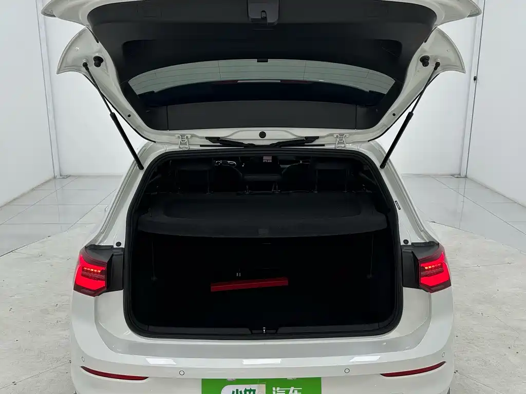 Volkswagen Golf — миниатюра 16