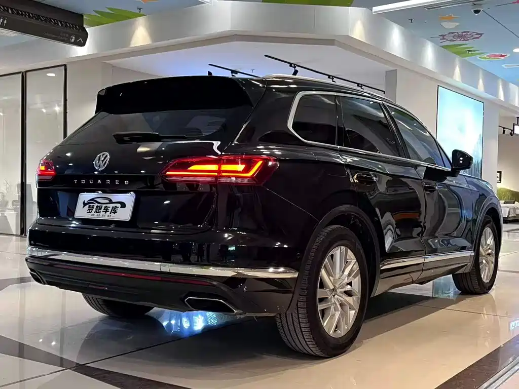 Volkswagen Touareg 2020 2.0TSI VI