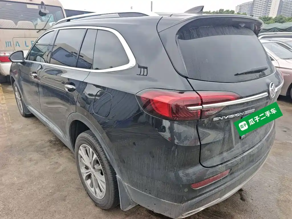 Buick Envision Plus — миниатюра 5