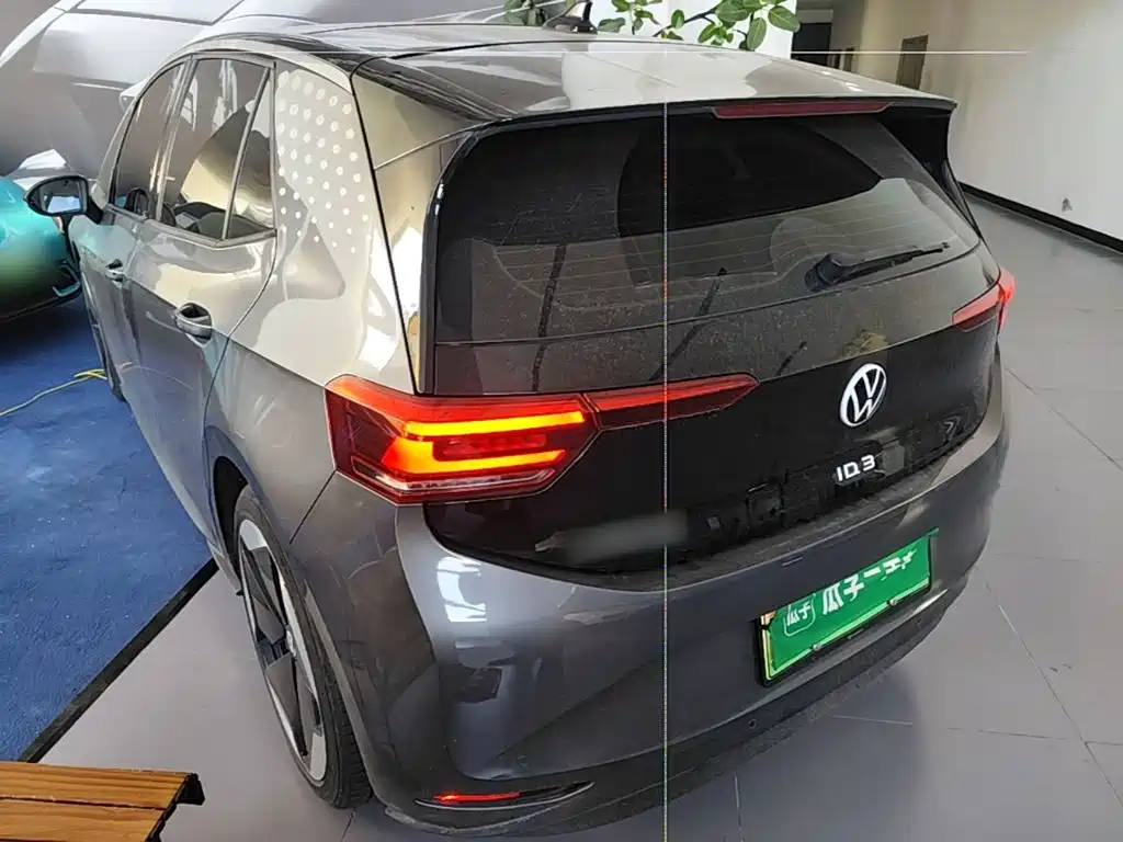 Volkswagen ID.3 — миниатюра 5