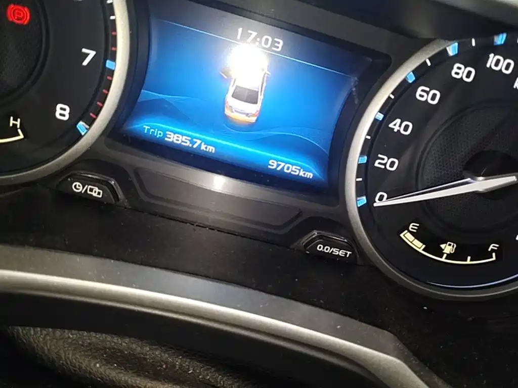 Geely Emgrand — миниатюра 17