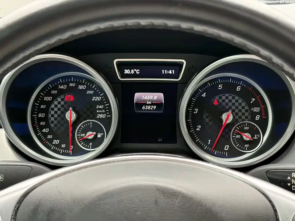 Mercedes-Benz GLE Coupe — миниатюра 16