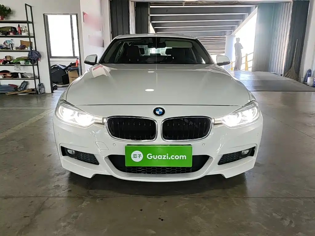 BMW 3 Series — миниатюра 3
