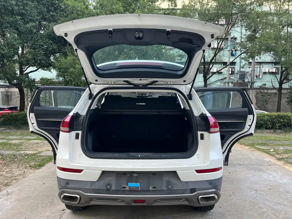 Haval H6 — миниатюра 18