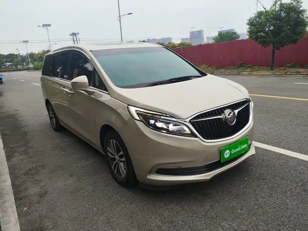 Buick GL8 — миниатюра 4