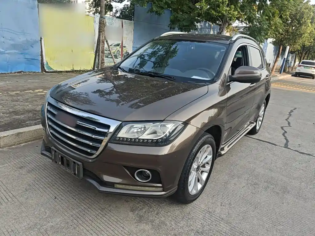 Haval H2