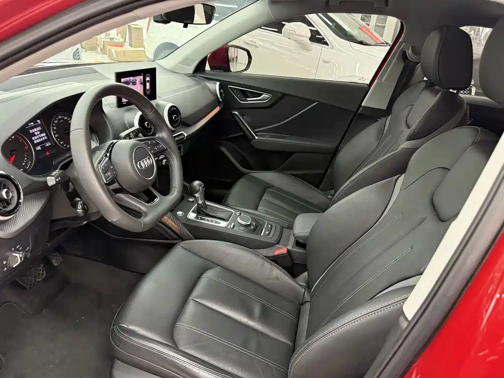 Audi Q2L — фотографии объявления, Фото 15