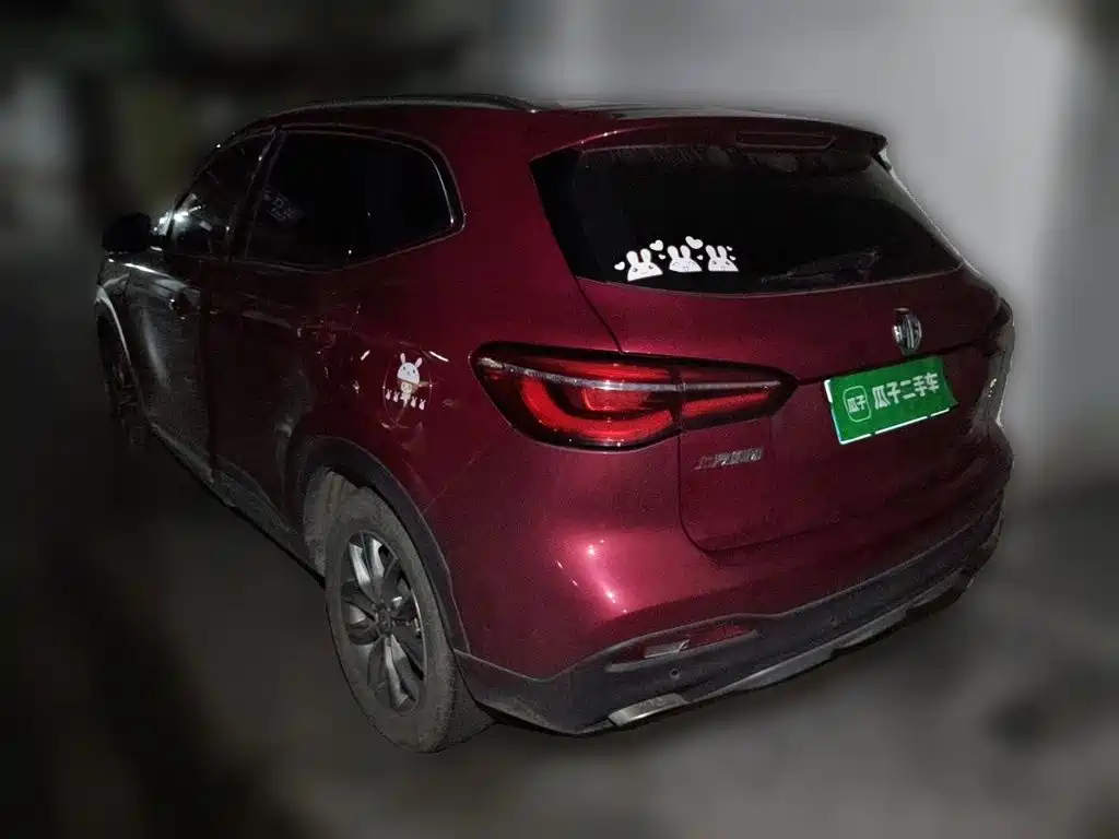 MG HS — миниатюра 25