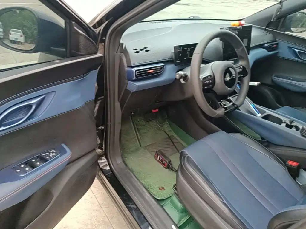 BYD Seagull — миниатюра 16