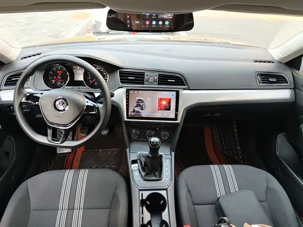 Volkswagen Lamando — миниатюра 10
