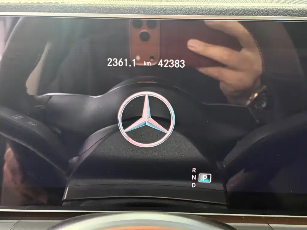 Mercedes-Benz GLE (Import) — миниатюра 6