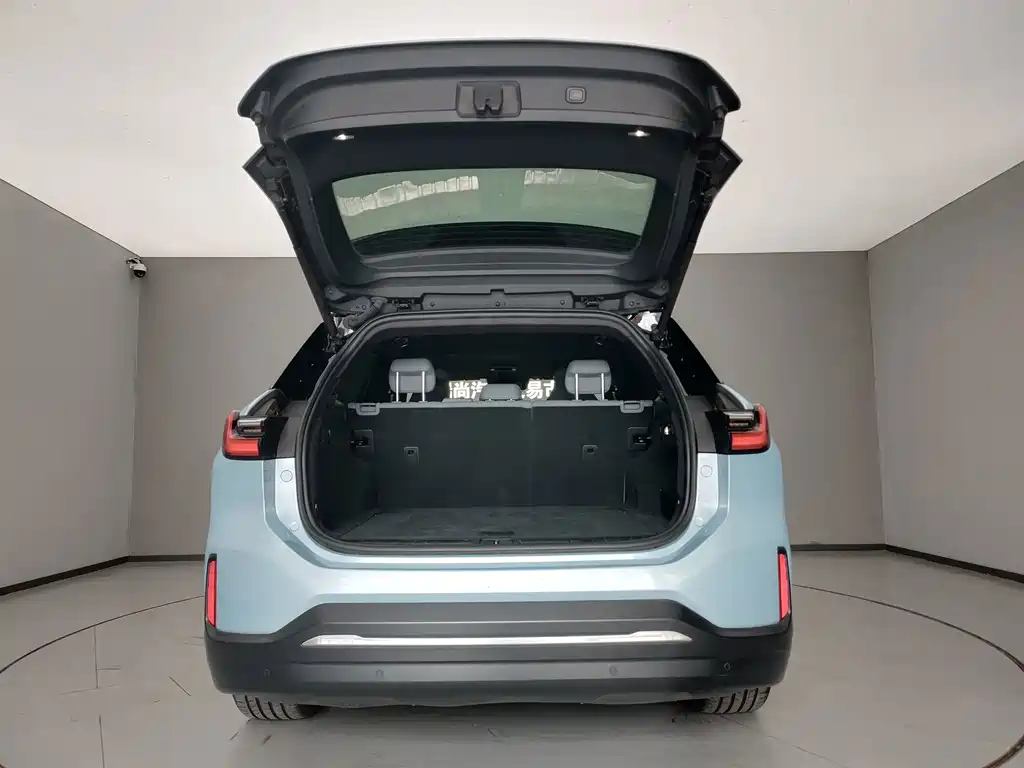 NIO ES6 — миниатюра 7