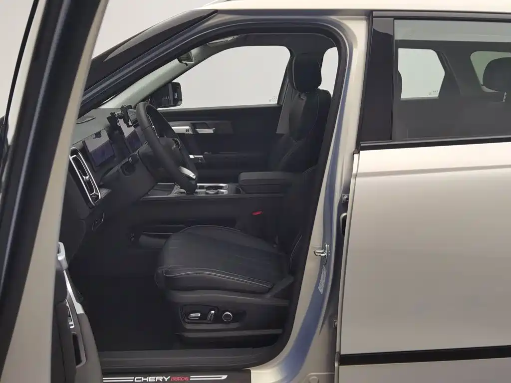 Chery Explorer 06 — миниатюра 10