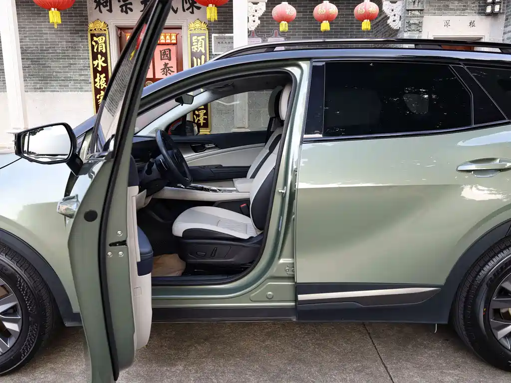 Kia Sportage — миниатюра 16
