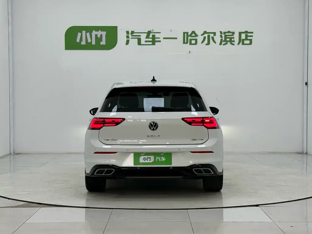 Volkswagen Golf — миниатюра 6
