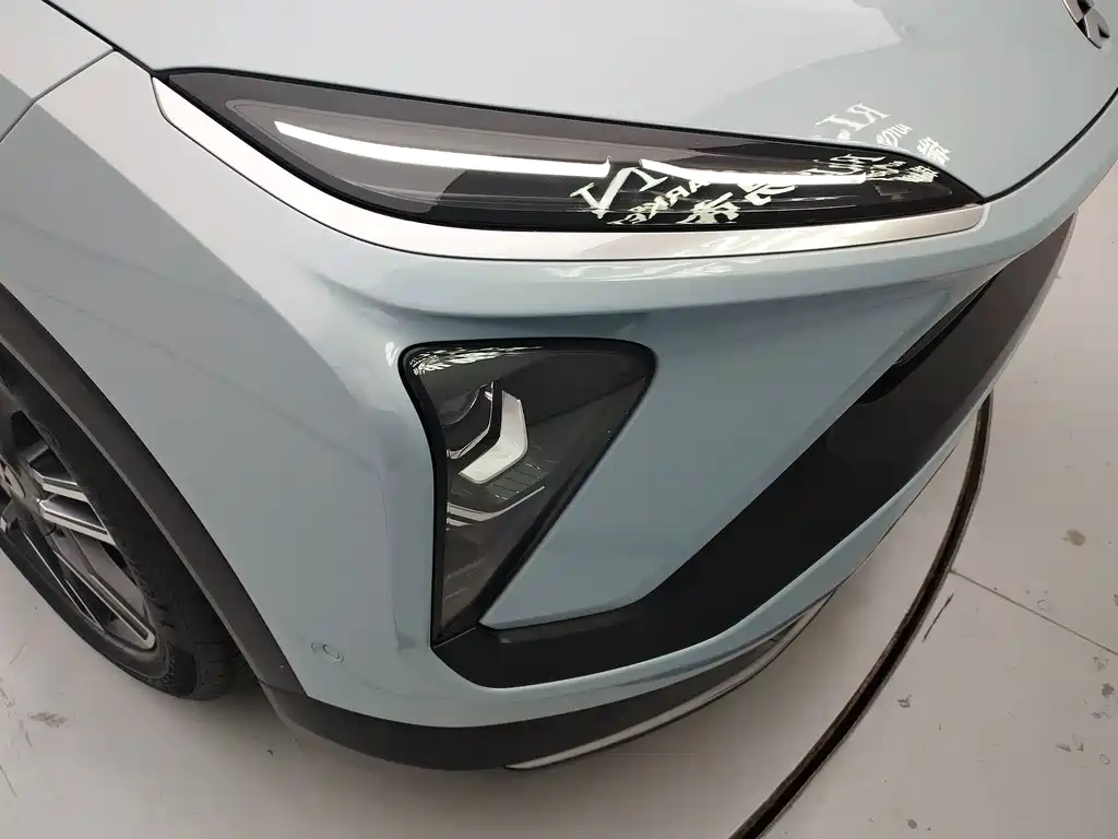NIO ES6 — миниатюра 18