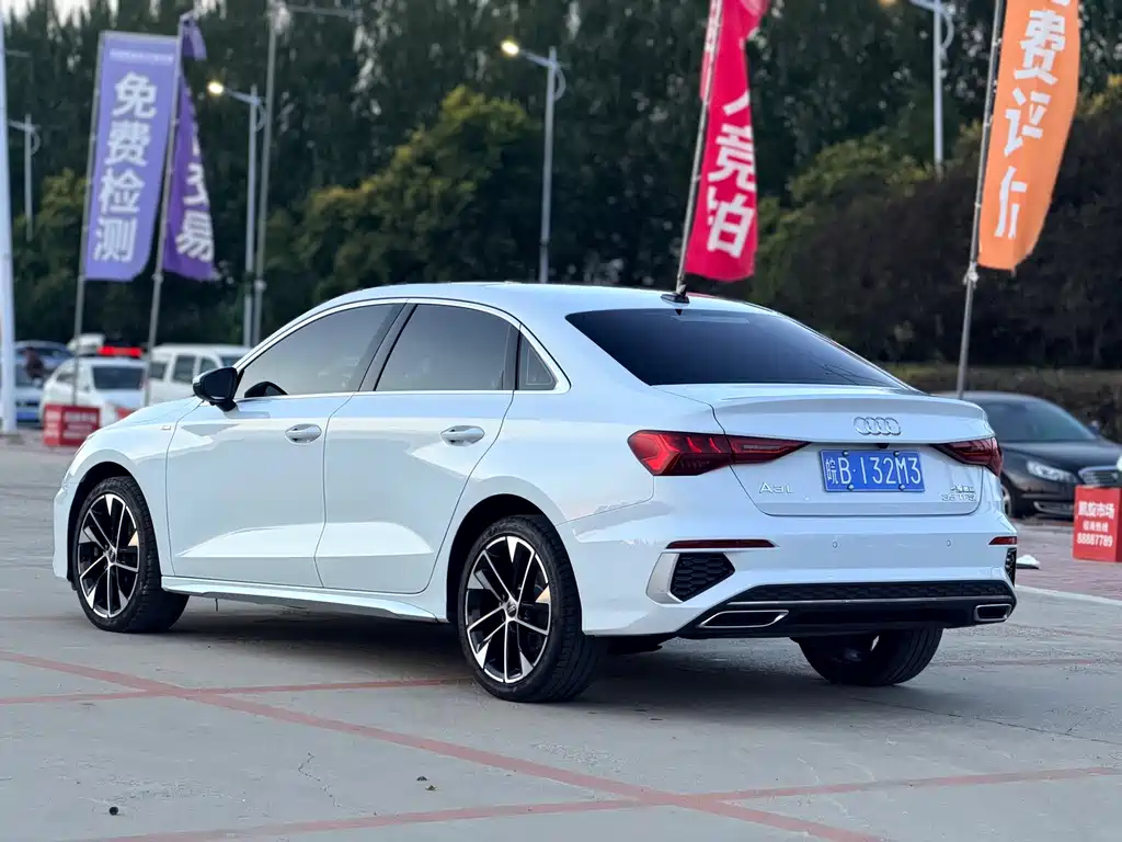 Audi A3 — миниатюра 6