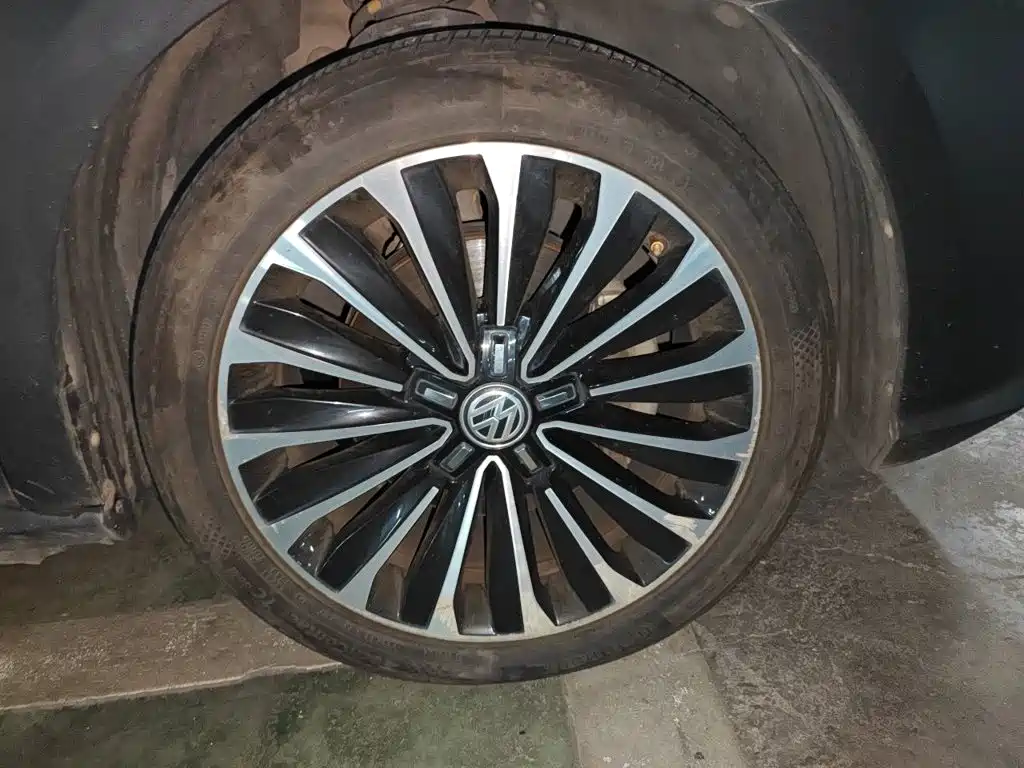 Volkswagen Passat — миниатюра 8
