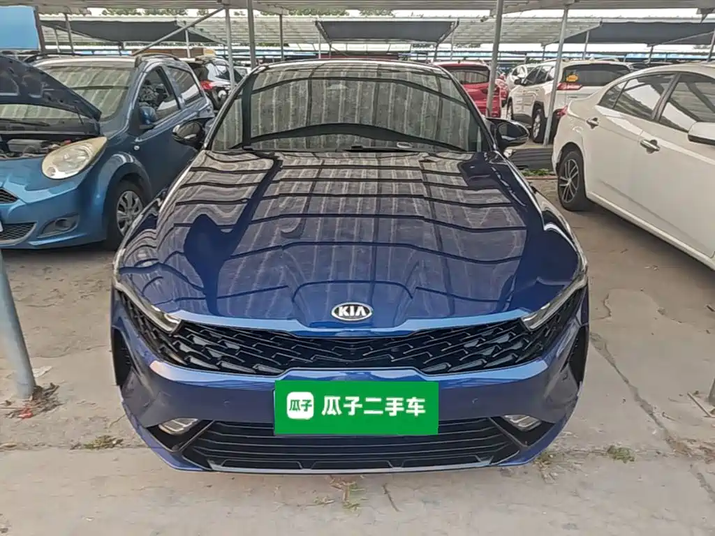 Kia K5 — миниатюра 3
