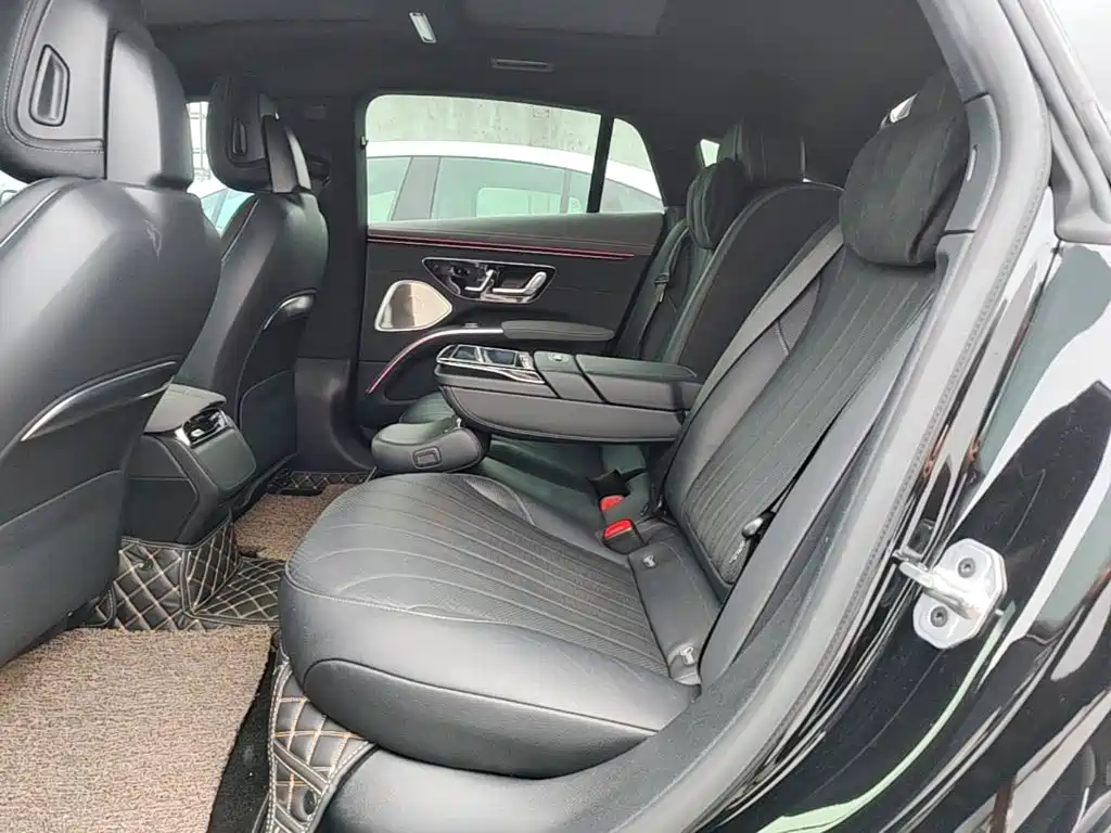 Mercedes-Benz EQS — миниатюра 22
