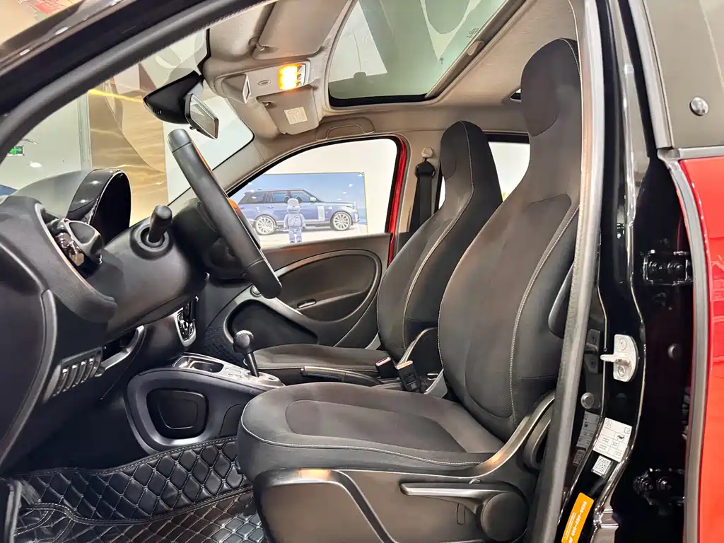 smart Smart Forfour — миниатюра 11