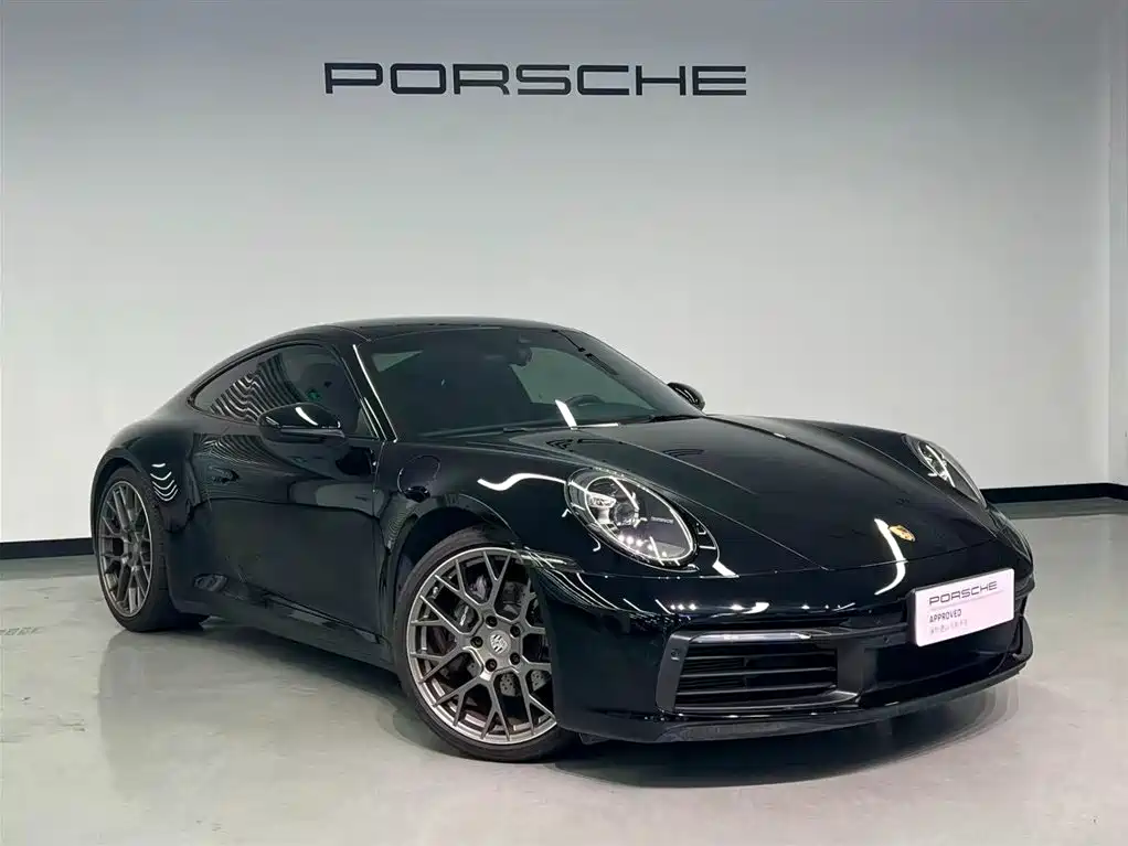 Porsche 911 — миниатюра 4