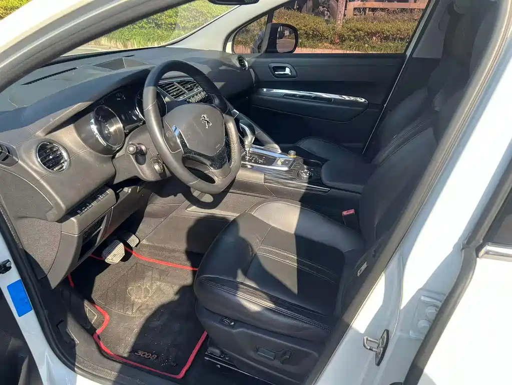 Peugeot 3008 — миниатюра 10