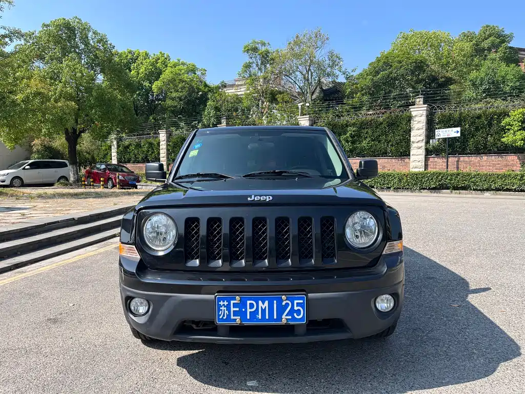 Jeep Patriot — миниатюра 2