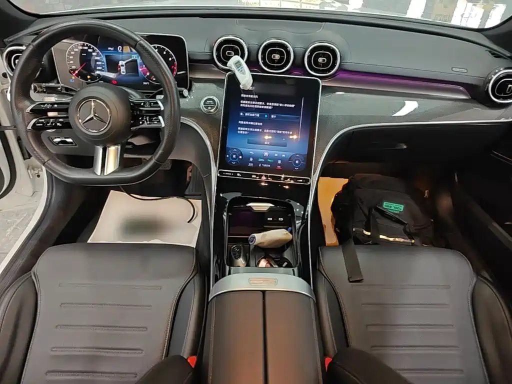 Mercedes-Benz C-Class — миниатюра 10