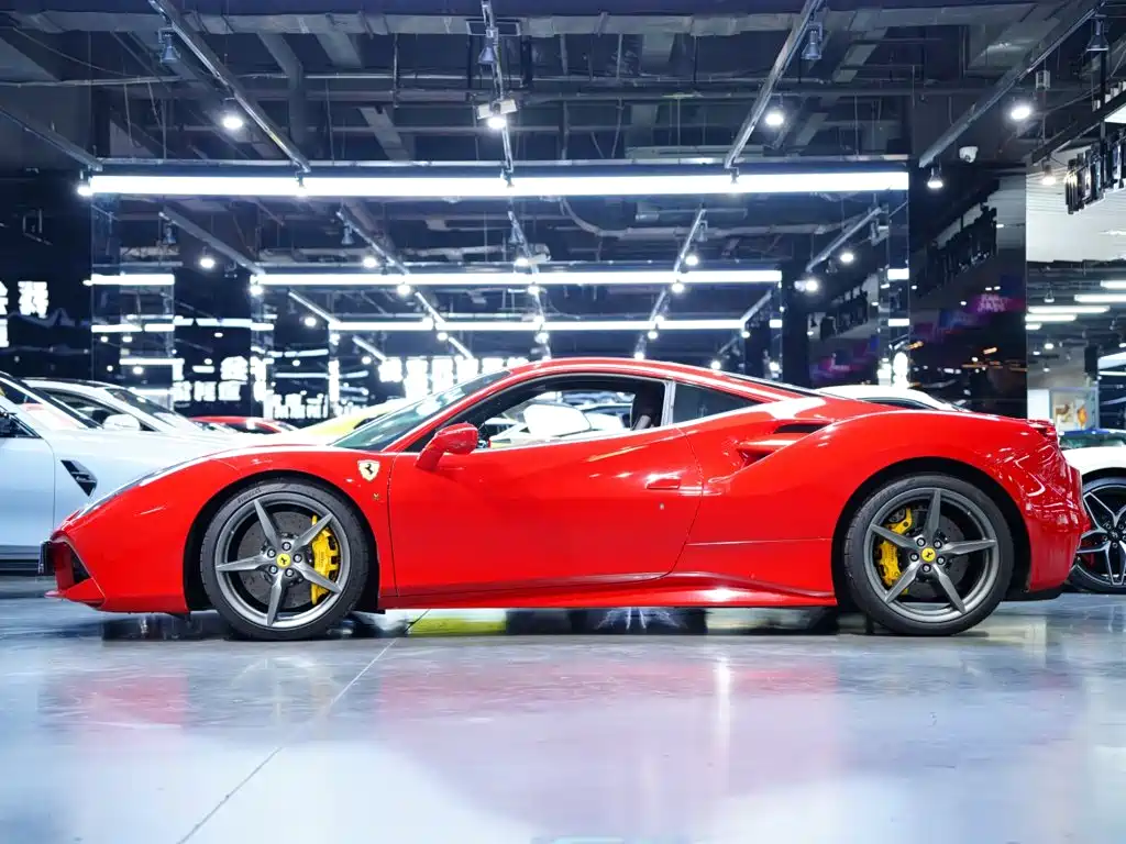 Ferrari 488 — фотографии объявления, Фото 41