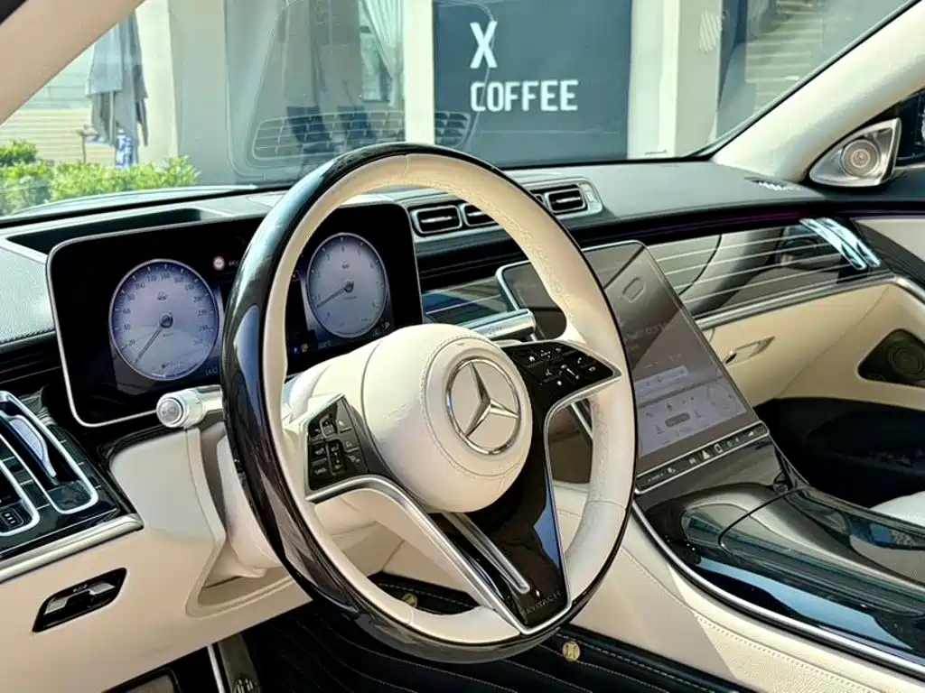 Mercedes-Benz Maybach S-Class