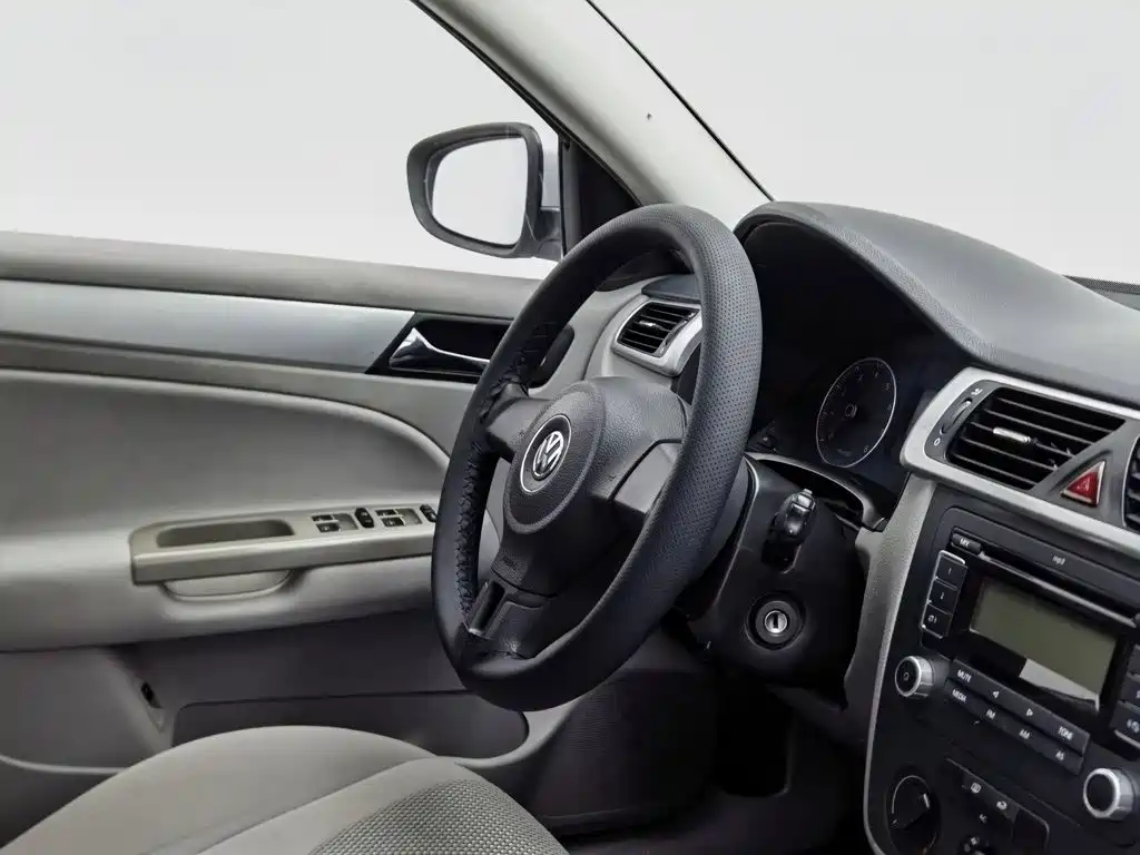 Volkswagen Bora — миниатюра 22