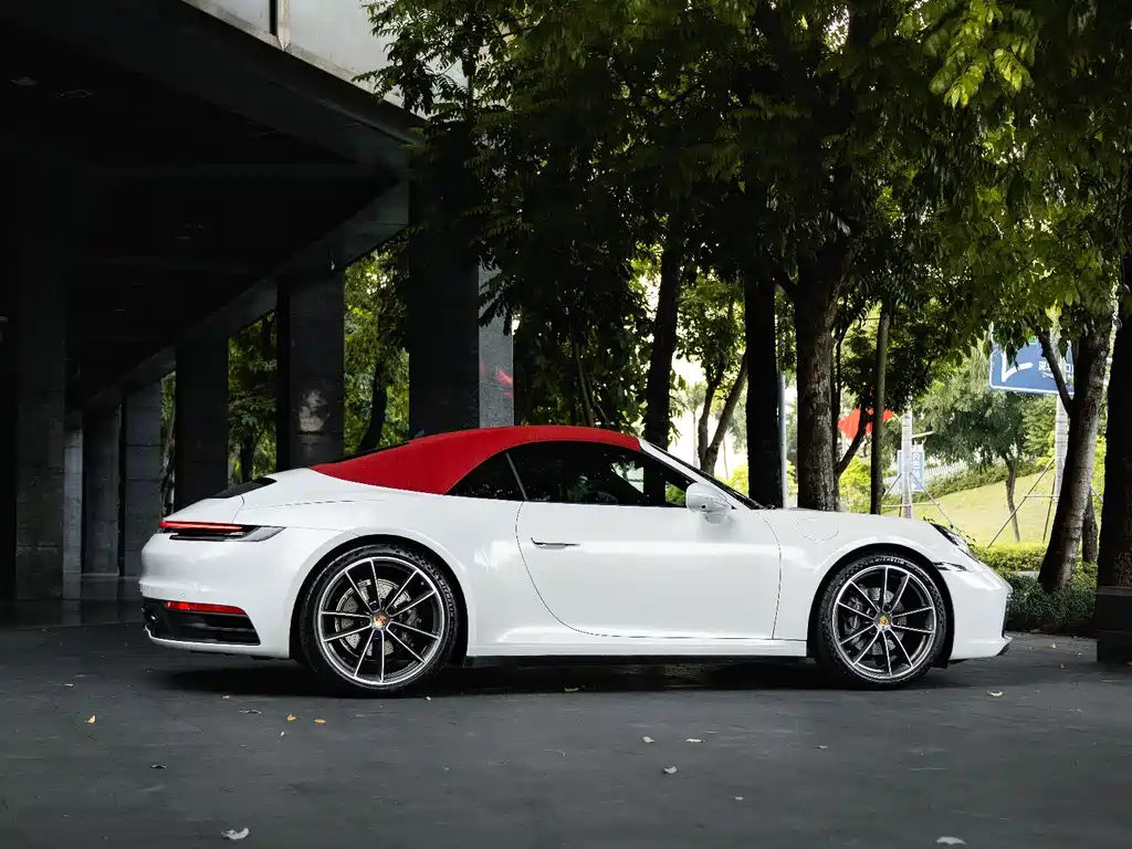 Porsche 911 — миниатюра 6