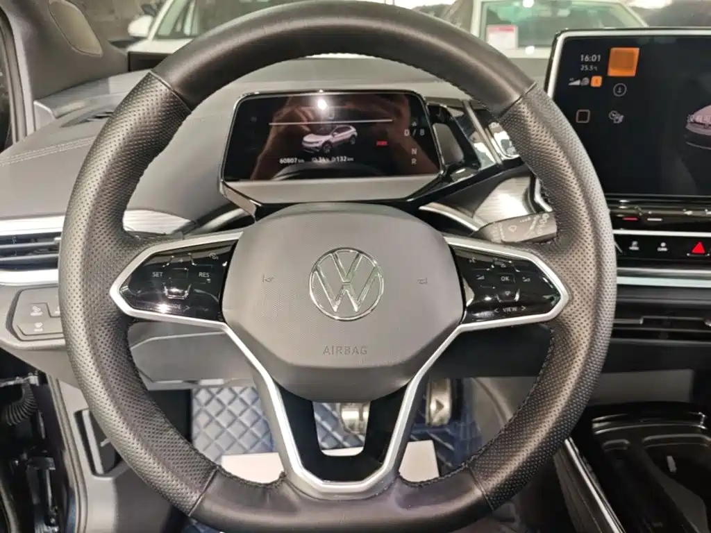 Volkswagen ID.4 Crozz — миниатюра 11