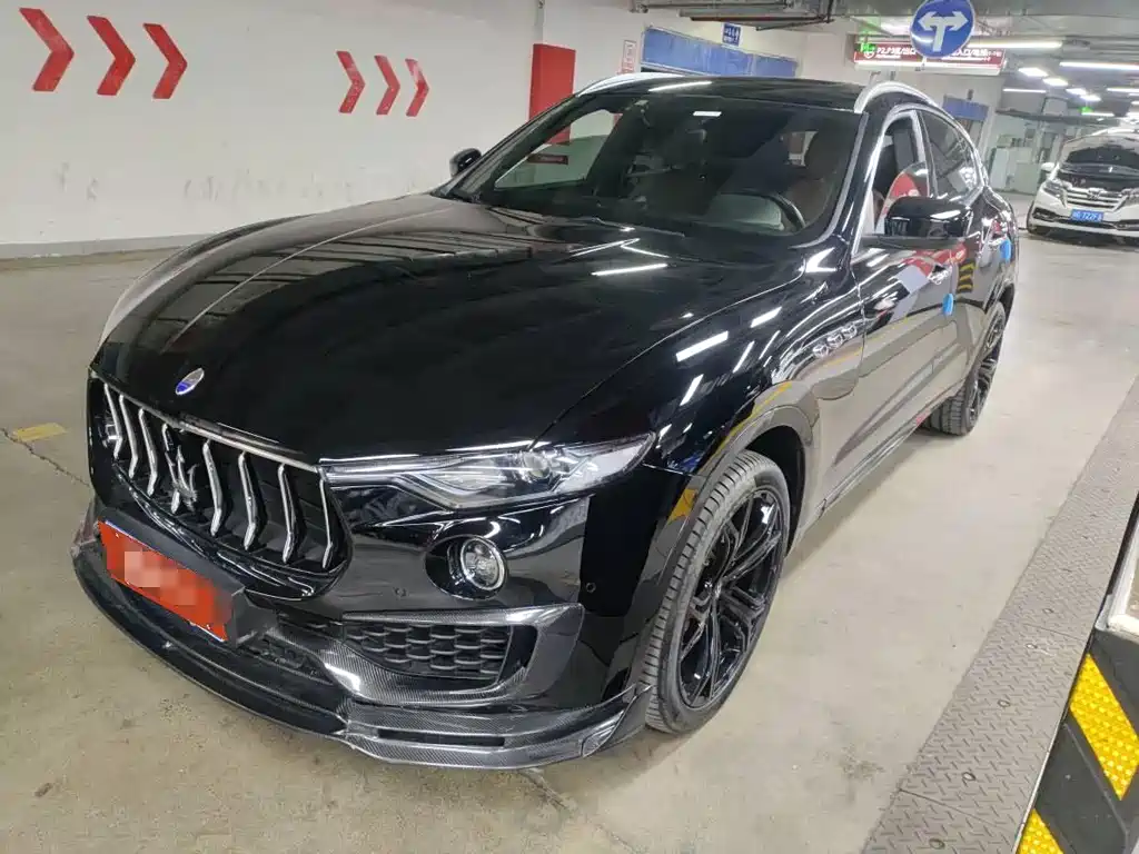 Maserati Levante