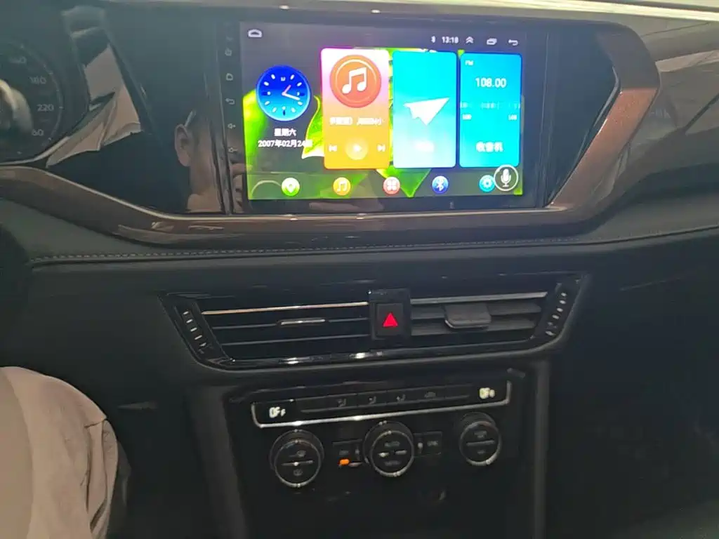 Volkswagen Tharu — миниатюра 13