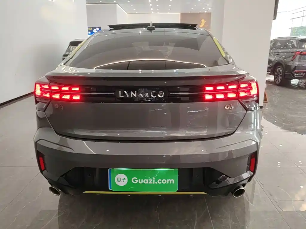 Lynk & Co 05 — миниатюра 6