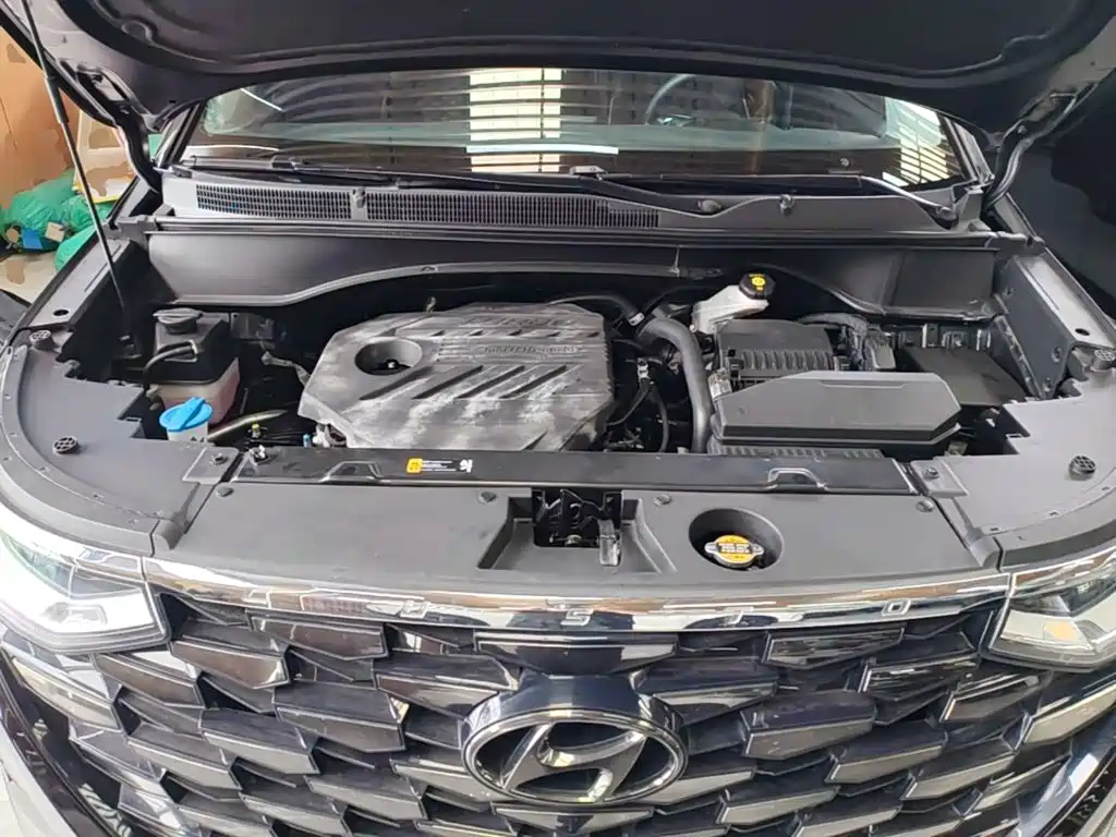 Hyundai Custo — миниатюра 20