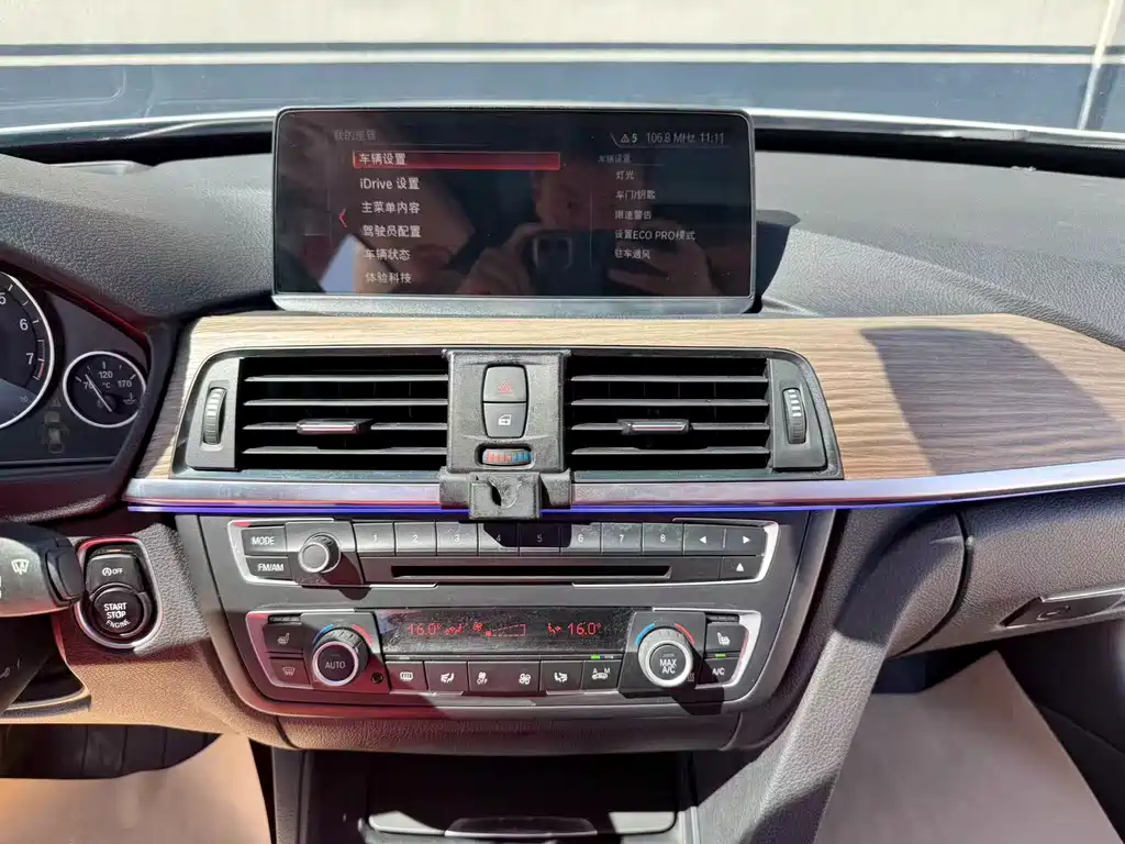 BMW 3 Series GT — миниатюра 16