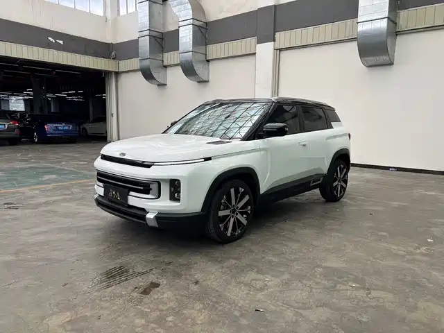 2022 Geely Icon